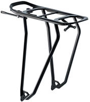 "Racktime 29" System-Gep&auml;cktr&auml;ger "Boostit 2.0", Alu, ca. 720 g, schwarz"