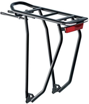 Racktime Gleam It 2.0 luggage rack black