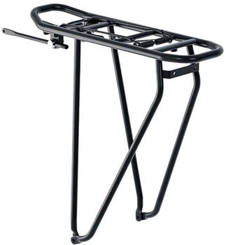 Racktime Basic 2.0 luggage rack black