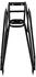 Tubus Logo Classic luggage rack black
