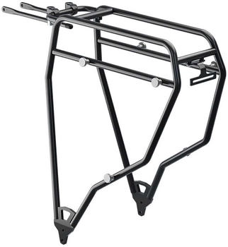 Tubus Padua rear luggage rack black