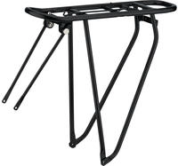 Racktime Gep&auml;cktr&auml;ger Basic 2.0 - 24 Zoll Schwarz Modell 2026
