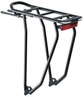 Racktime 090819-002, Racktime Gleamit 2.0 Gep&auml;cktr&auml;ger mit R&uuml;cklicht f&uuml;r