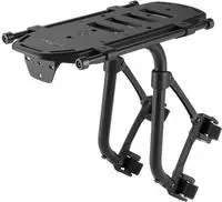 Thule 200535, Thule Tour Rack Gep&auml;cktr&auml;ger, Schwarz