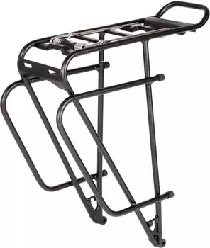 Atran Velo Tour Lite BS AVS Gepäckträger hinten, Alu, 28"