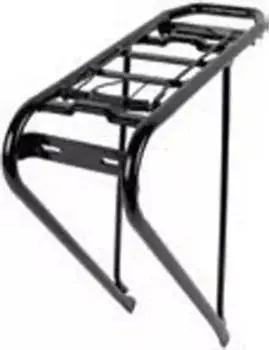 Atran Velo Granny Hinterer Gepäckträger 28" Alu (7381056)