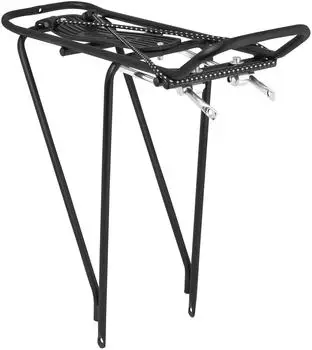 Force Gep&auml;cktr&auml;ger FE Rear 26-29", Stahl, schwarz (22301)