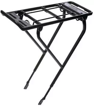 Pletscher Werso MIK System Gep&auml;cktr&auml;ger hinten, schwarz, 26-29" (7383703)