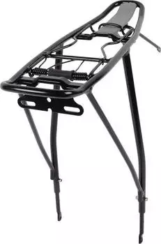 Atran Velo Active Gepäckträger AVS Alu 24-29" schwarz (1440-4122)
