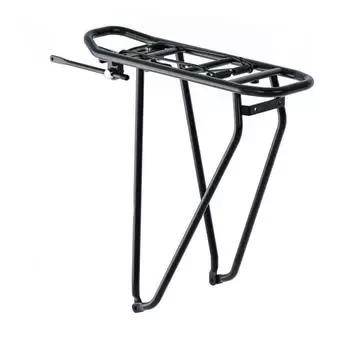 Racktime Basic 2.0 Gep&auml;cktr&auml;ger 28", Alu, schwarz