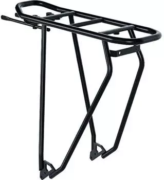 Racktime Standit Eco 2.0 Fahrrad-Gep&auml;cktr&auml;ger 28" schwarz