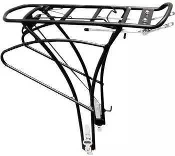 Point Gep&auml;cktr&auml;ger TOURING Alu, 24-28 Zoll, schwarz (05059500)