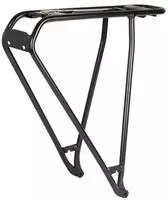 Atranvelo 7382302, Atranvelo Commute Sport Avs Rear Pannier Rack Silber 28'' Black