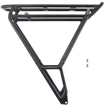 Haibike TRK Gep&auml;cktr&auml;ger hinten, Trekking