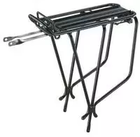 Topeak 6340403-TA2030-B-05, Topeak MTX Super Tourist Tubular Rack