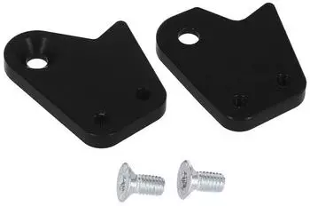 XLC Gep&auml;cktr&auml;ger-Adapter RP-X10 E-CRP Ghost E-Teru/Haibike Hardseven/Hardnine (2500610001)