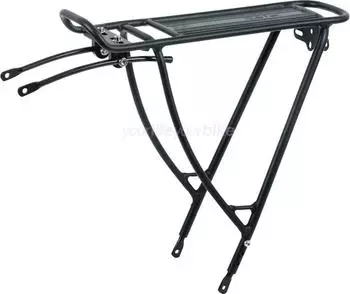 Z&eacute;fal Raider R50 Gep&auml;cktr&auml;ger Aluminium schwarz 26-29"