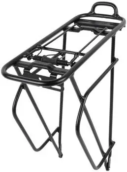 Atran Velo City BS Gepäckträger hinten 28" schwarz