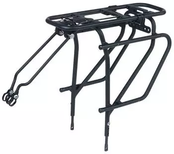 Basil Universal Cargo Carrier MIK Side Gepäckträger, Alu, 26-29", 30kg (60011)