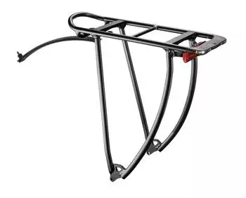 Racktime Shine Evo IMM AC Gep&auml;cktr&auml;ger 28" schwarz (102100-005)