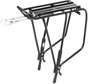 Topeak UNI Super Tourist 2.0 Gepäckträger hinten, schwarz (TA2148B)