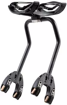 aeroe Spider FAT Rack Heckgep&auml;cktr&auml;ger, schwarz