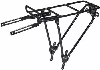 SAM'S YA-22A Hinterrad-Gep&auml;cktr&auml;ger 16-20" schwarz (YA-22A)