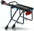LuxusKollektion Toptrek Fahrrad-Gepäckträger Aluminiumlegierung 24-29 Zoll, 50kg