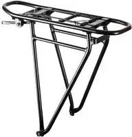 Racktime ECO 2.0 Tour Gep&auml;cktr&auml;ger 28" schwarz
