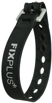 FixPlus 35cm Spanngurt schwarz