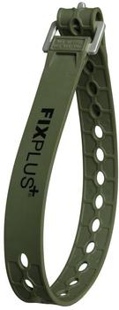 FixPlus 46cm Spanngurt oliv