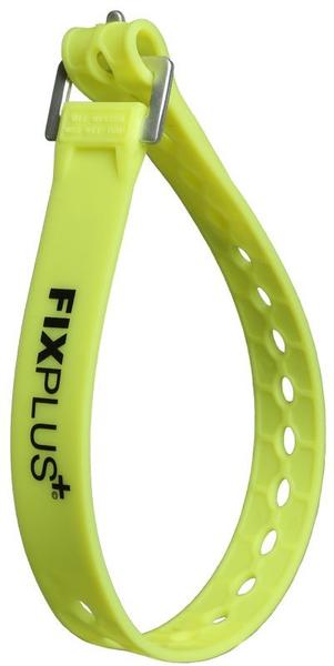 FixPlus 46cm Spanngurt neon-gelb