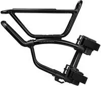 Topeak 63404096//TA2407R1, Topeak TetraRack R1 Gep&auml;cktr&auml;ger-Schwarz-One Size,