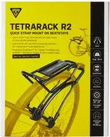 Topeak TetraRack R2 Gep&auml;cktr&auml;ger one_size schwarz