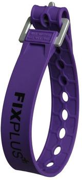 FixPlus 35cm Spanngurt violett