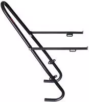 tubus 20004, tubus Tara Big Apple Lowrider Gep&auml;cktr&auml;ger VR one_size schwarz