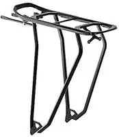 Racktime 091210-001, Racktime Standit 2.0 Gep&auml;cktr&auml;ger 28" schwarz