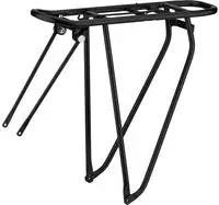 Racktime Gep&auml;cktr&auml;ger Basic 2.0 - 28 Zoll Schwarz Modell 2026