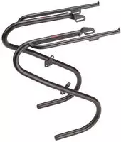 Tubus Lowrider Duo - 26-28 Zoll Schwarz Modell 2026