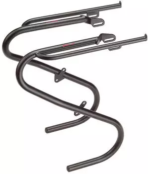 Tubus Duo Lowrider black