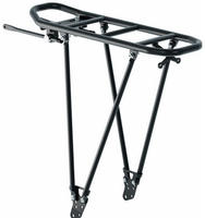 Racktime Gep&auml;cktr&auml;ger Foldit Adjustable 2.0 - 24/29 Zoll Schwarz Modell 2026