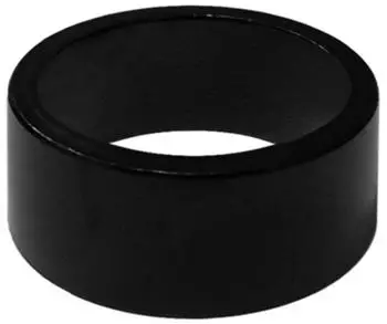 Humpert Ergotec Spacer 1 1/8" 15mm black