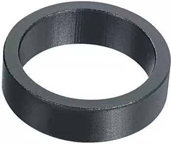 Humpert Ergotec Spacer 1 1/8" 10mm sandblasted black