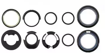Haibike All MTN Steuersatz Kit ACROS ZS56 BLOCKLOCK (KHB00007)