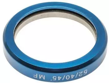 Pro Hybrid Cartridge Steuersatz 1-1/8", blau (YPRHS0074)