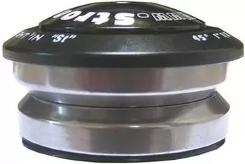 Stronglight Light In Steuersatz 1 1/8" integriert, Aluminium (42mm)