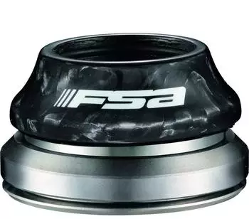 FSA Orbit C-40/48-CF ACB Integrierter Steuersatz 1-1/8-1,5, schwarz (121-0478A)