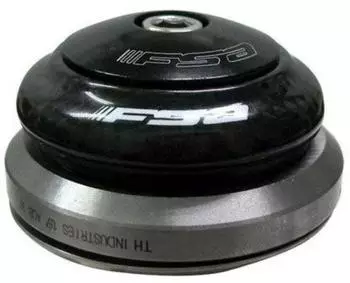 FSA Orbit CF-40 ACB Integrierter Steuersatz 1-1/8"-1,5", schwarz (07230055)
