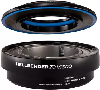 Cane Creek Hellbender 70 Visco semi-integrierter Steuersatz ZS44/28.6/H13.5 (K7711)