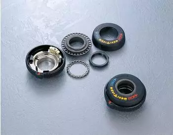 Shimano Nexus NX10 Steuersatz 1" BSA (IHPNX10B)
